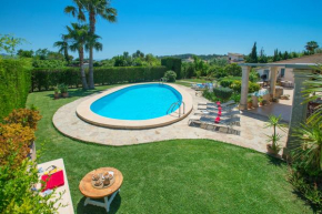 Owl Booking Villa Coloma - Luxury Retreat with Huge Pool